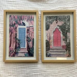 Framed Doorway Art Prints